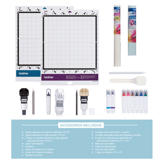 Brother ScanNCut SDX225