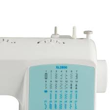 XL2800 Máquina de coser mecánica de 27 puntadas