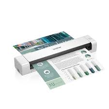 Brother DS-740D – Escáner Portátil Dúplex a Color