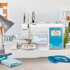 NV970L Bordadora y Máquina de Coser NV970L con conexión WIFI