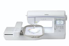 BP1530L Máquina bordadora semi profesional