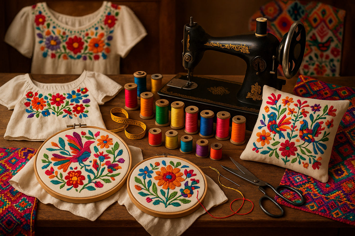 Bordadoras y máquinas de Coser Brother