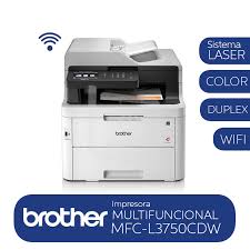 Impresora laser "Potencia profesional para tus documentos."