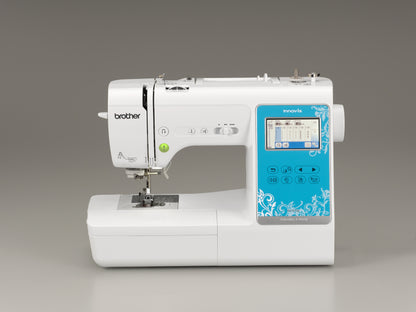 Máquina de Coser y Bordar – Creatividad 2 en 1 NV970L