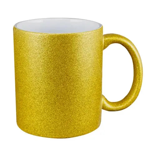 Taza Glitter 11 oz