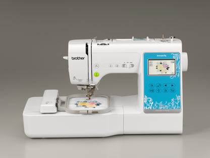 Máquina de Coser y Bordar – Creatividad 2 en 1 NV970L