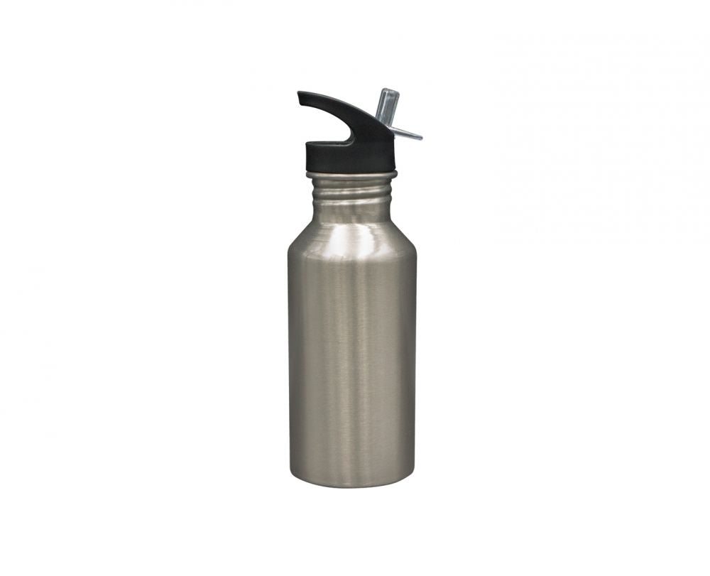 Cilindro Acero Tucson 500 ml Material: Acero Inoxidable