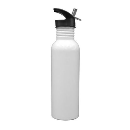 Cilindro Acero Tucson 750 ml Material: Acero Inoxidable
