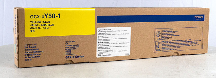 Tinta para GTX Yellow 500cc y 700cc (BGCX40Y05000112) (BGCXY0C07000112)