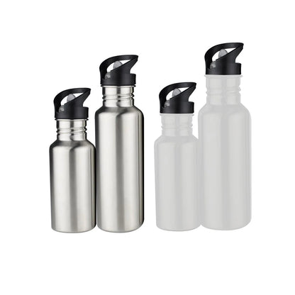 Cilindro Acero Tucson 750 ml Material: Acero Inoxidable