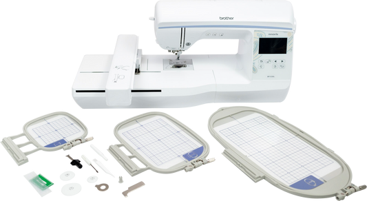 Máquina Bordadora Semi Profesional BP1530L