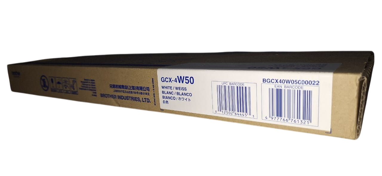 Tinta para GTX White 500cc y 700cc (BGCX40W05000112) (BGCX40W07000112)