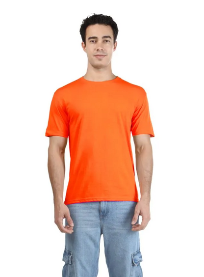 Playera Cuello Redondo Manga corta
