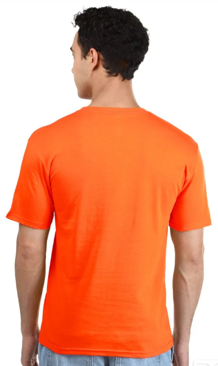 Playera Cuello Redondo Manga corta