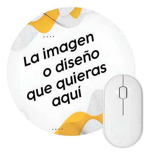 Mouse Pad 20 cm
