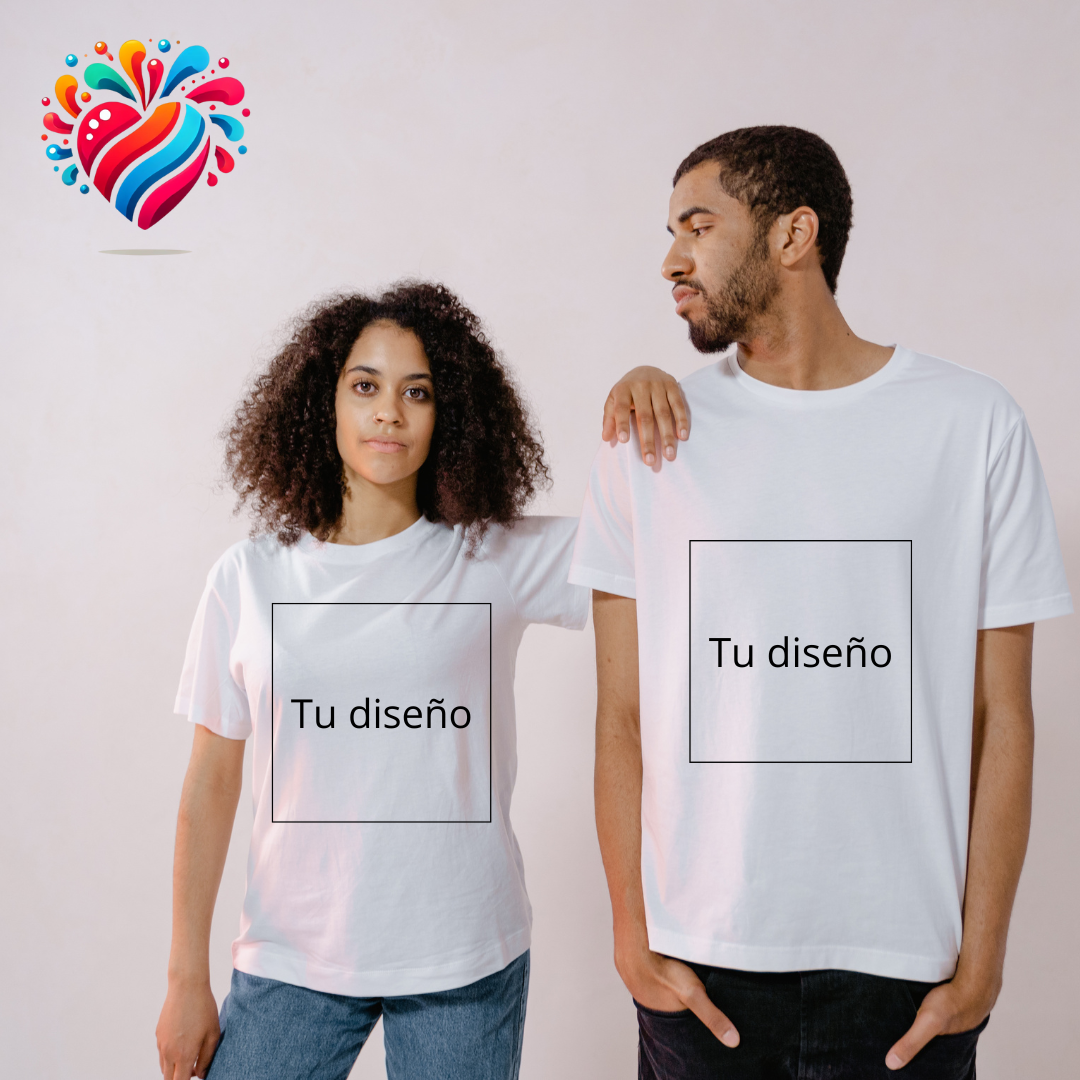 Playera Manga corta