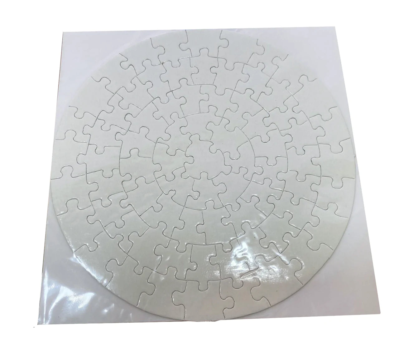 Rompecabezas redondo 73 piezas