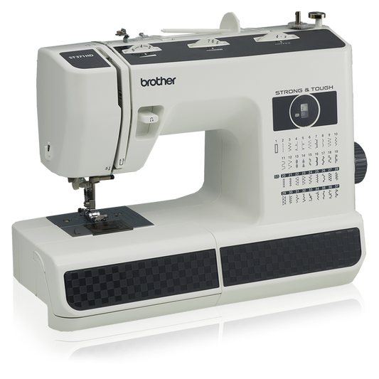 ST371HD Máquina de coser mecánica de 37 puntadas para trabajo pesado