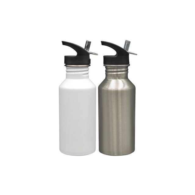 Cilindro Acero Tucson 500 ml Material: Acero Inoxidable
