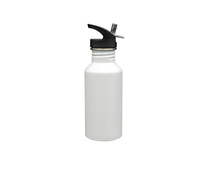 Cilindro Acero Tucson 500 ml Material: Acero Inoxidable