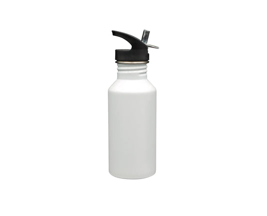 Cilindro Acero Tucson 500 ml Material: Acero Inoxidable