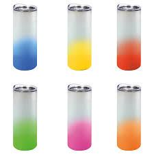 Botella Borosilicato Ibiza 20 oz c/ popote metálico