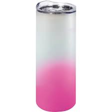 Botella Borosilicato Ibiza 20 oz c/ popote metálico