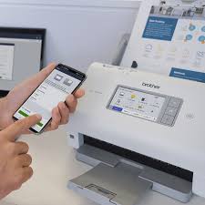 Brother ADS-4900W – Escáner Profesional de Alto Rendimiento