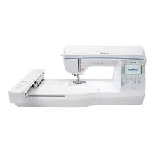 BP1530L Máquina bordadora semi profesional