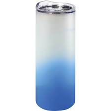 Botella Borosilicato Ibiza 20 oz c/ popote metálico