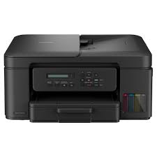 DCPT730DW Impresora 3 en 1 de inyección de tinta a color DCP-T730DW de la serie InkBenefit Tank de Brother con conectividad inalámbrica e impresión dúplex