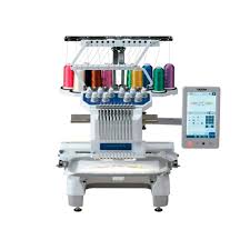 PR1055X Bordadora semi industrial de 10 agujas