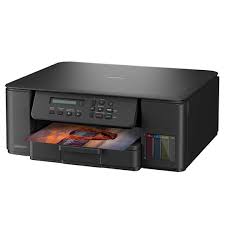 DCPT530DW Impresora 3 en 1 de inyección de tinta continua a color DCP-T530DW de la serie InkBenefit Tank de Brother con conectividad inalámbrica e impresión dúplex