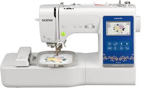 NS1850L Bordadora y Máquina de Coser NS1850L con conexión WIFI