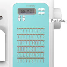 CS6000XL Máquina de coser digitalizada