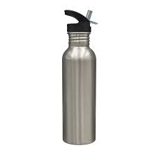 Cilindro Acero Tucson 750 ml Material: Acero Inoxidable