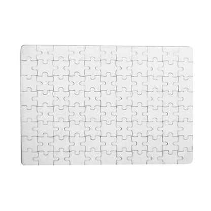 Rompecabezas A5 c/glitter 80 piezas