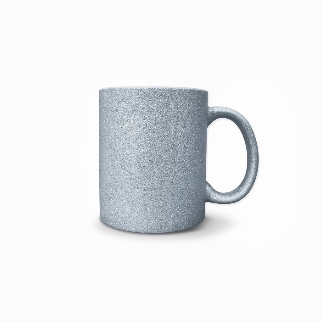 Taza Glitter 11 oz